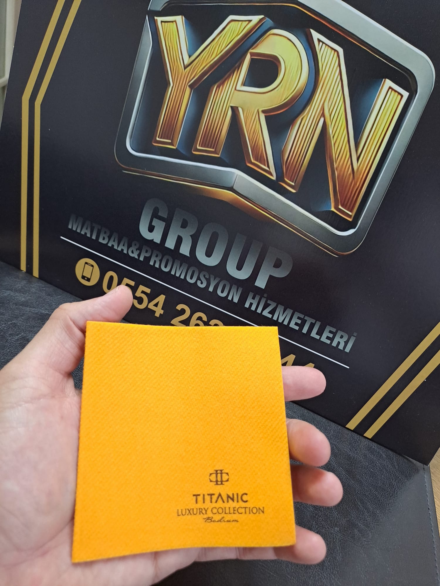 20 lik Airlaid Peçete